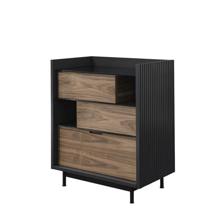 Xlmoebel Schubkastenkommode Neue Holz-Schrank-Kollektion - Designer-Hochschrank-Kommode (1 St., Kommode), Hergestellt in Europa von Xlmoebel