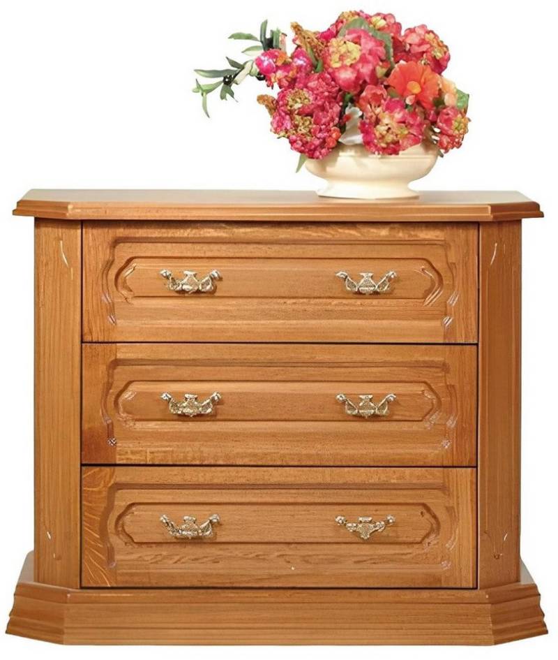 Xlmoebel Schubkastenkommode Neue Landhaus-Kommode in klassischem Stil mit Sideboard und Schrank. (Kommode), Hergestellt in Europa von Xlmoebel