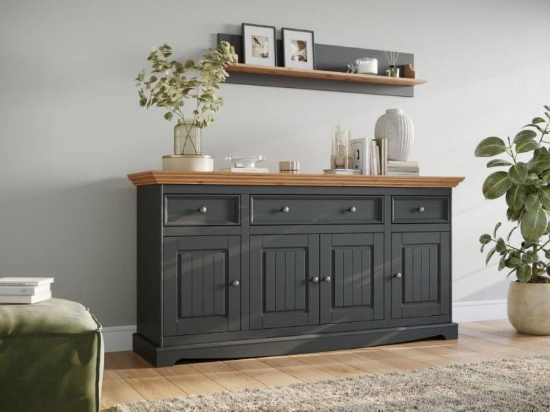 Xlmoebel Kombikommode Neue Massivholz-Möbel Schränke Kommode Anrichte Sideboard Schrank (Kommode), Hergestellt in Europa von Xlmoebel