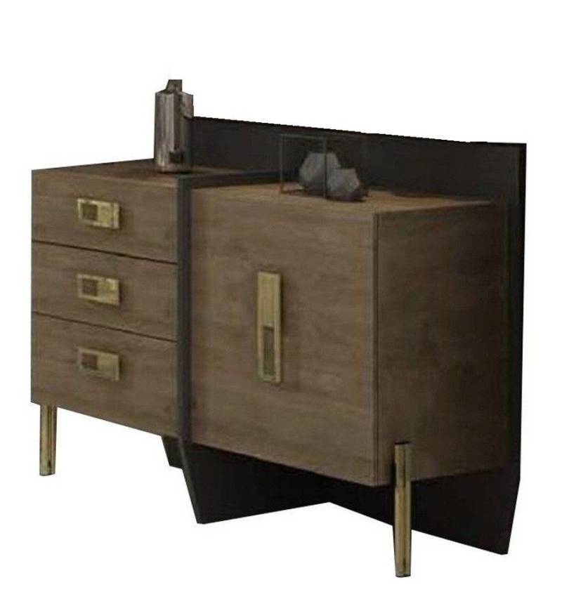 Xlmoebel Kommode Neue Möbel für das Schlafzimmer: Sideboard Schränke Regale (1 St., Kommode), Hergestellt in Europa von Xlmoebel
