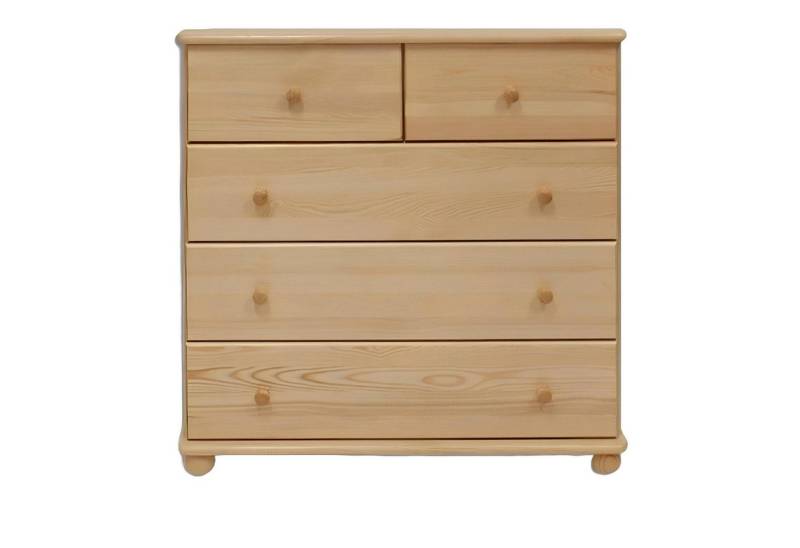 Xlmoebel Kombikommode Neue massive Echtholz-Kommode Sideboard Schrank Anrichte (1 St., Kommode), Hergestellt in Europa von Xlmoebel