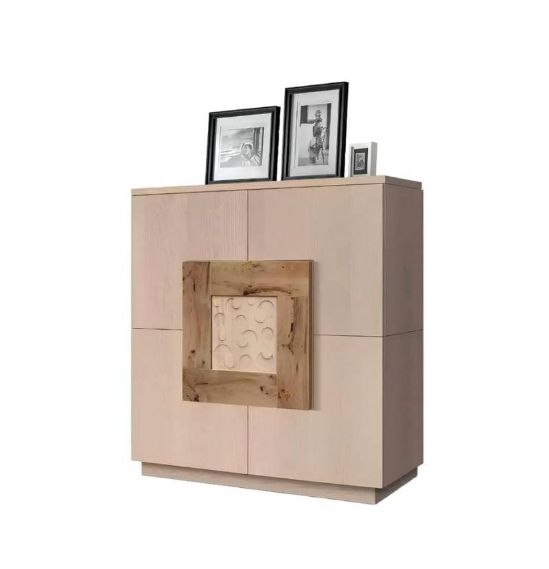 Xlmoebel Highboard Neue moderne Wohnzimmer-Türkommode im stilvollen Design (1 St., Kommode), Hergestellt in Europa von Xlmoebel