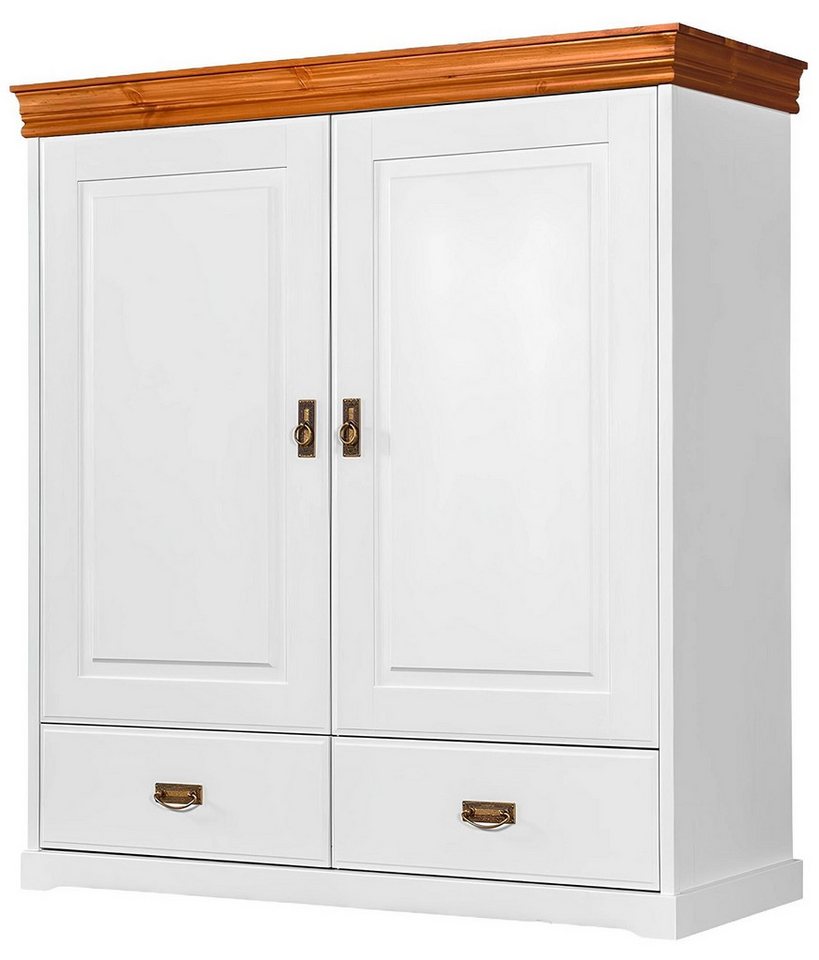 Xlmoebel Kombikommode Neues Design für Holzmöbel im Wohnzimmer - Sideboard, Lowboard (Hohe Kommode), Hergestellt in Europa von Xlmoebel