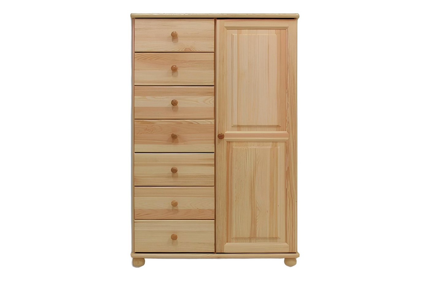 Xlmoebel Kombikommode Robuste Kommode Sideboard Möbel Schränke Brandneue Anrichte Kommoden (1 St., Kommode), Hergestellt in Europa von Xlmoebel