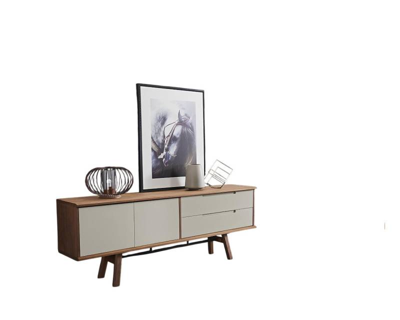 Xlmoebel TV-Schrank Sideboard Kommode RTV Design Fernseh Matt Low Schrank Neu Board Wand (1-St., Kommode) Hergestellt in Europa von Xlmoebel