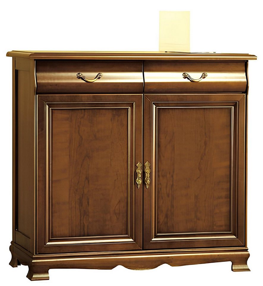Xlmoebel Kombikommode Traditionelle Kommode Landhausstil Beistellschrank Modell N-K2. (Klassische Kommode Kommoden Kommodenschrank - Model N-K2), Hergestellt in Europa von Xlmoebel