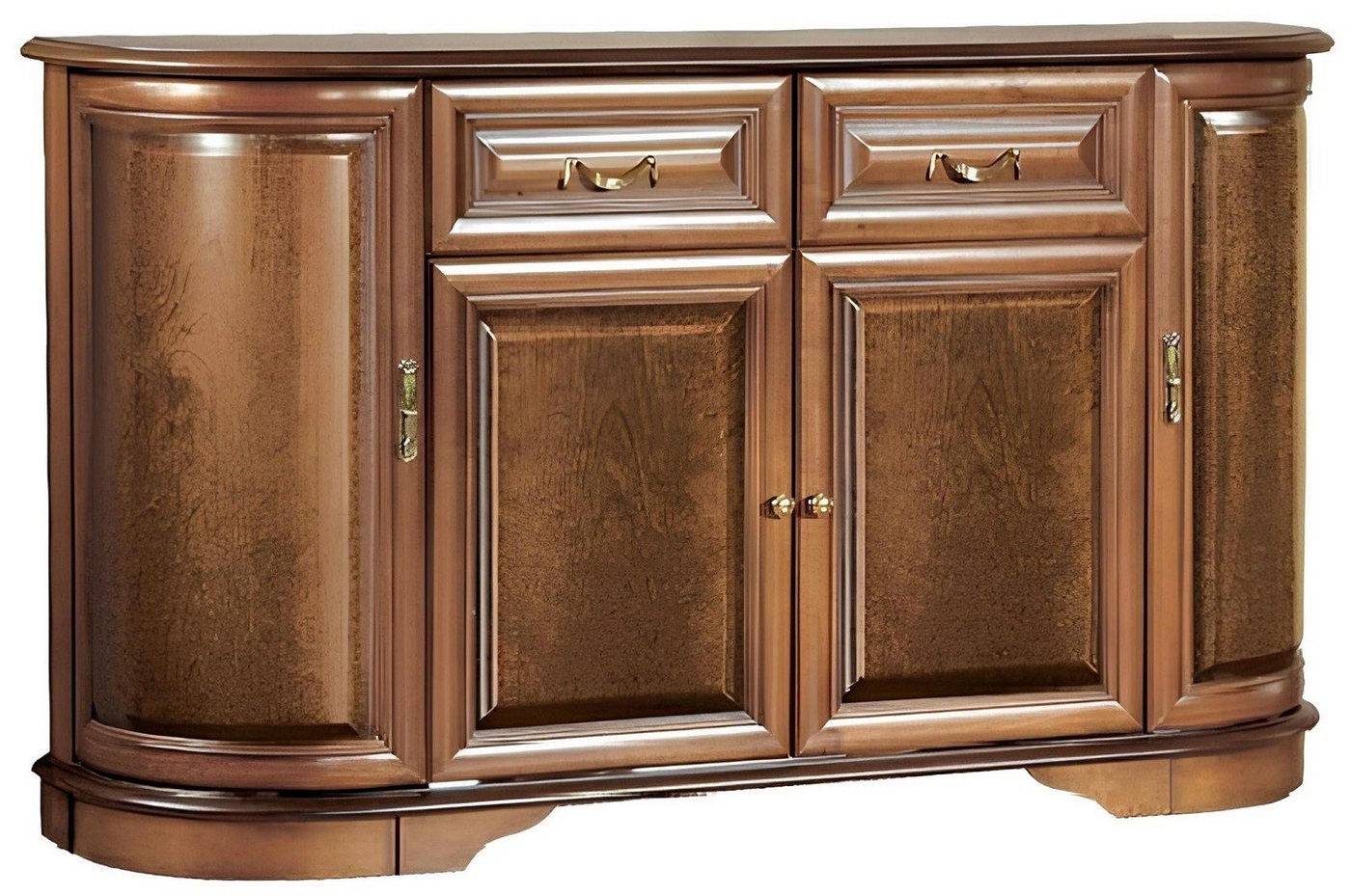 Xlmoebel Kombikommode Traditioneller Schubladenschrank Schubladenschränke Schränkchen (Klassische Kommode Kommoden Kommodenschrank - Model Z-K4), Hergestellt in Europa von Xlmoebel