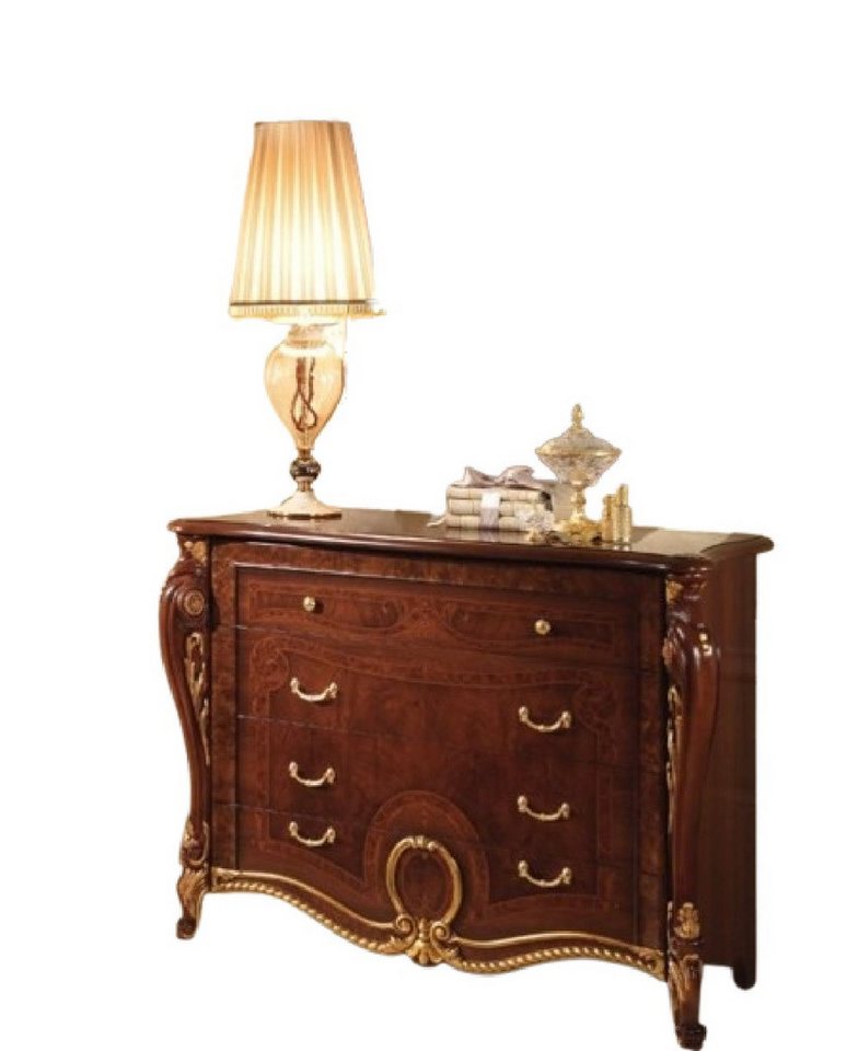Xlmoebel Schubkastenkommode XXL Kommode Anrichte Möbel Buffet Regal Schrank Handgefertigt (Kommode), Hergestellt in Europa von Xlmoebel