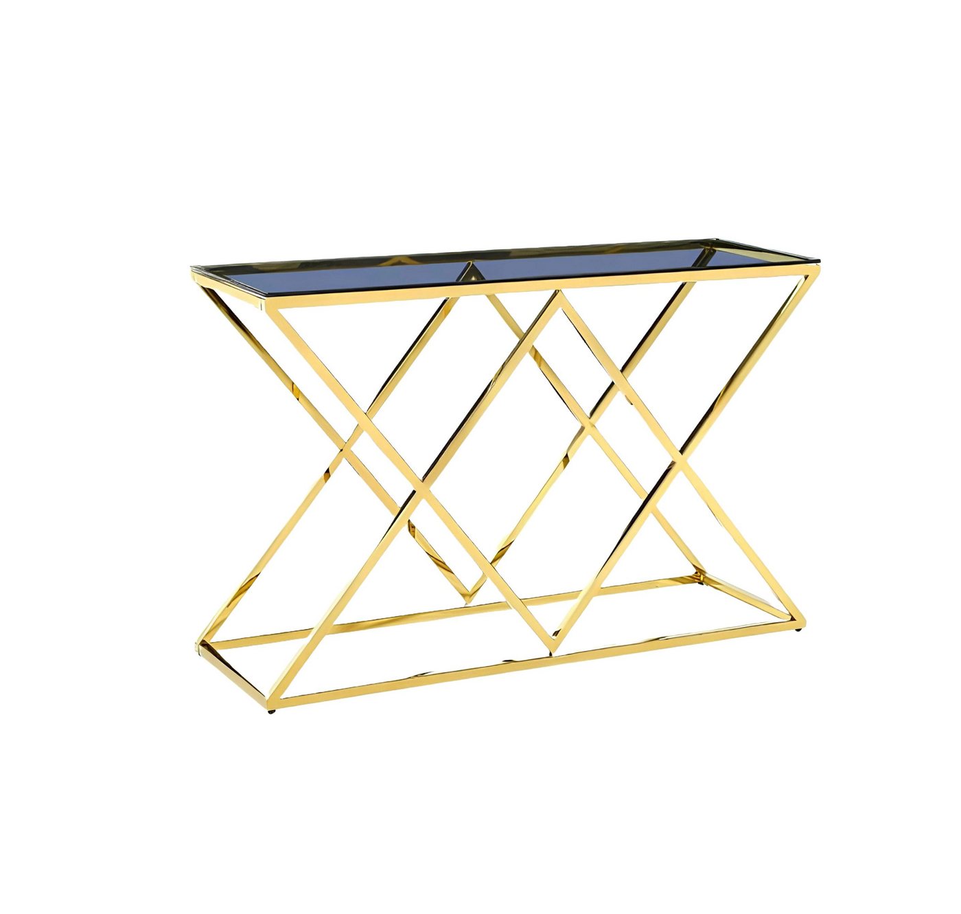 Xlmoebel Konsolentisch Designer Konsole Luxus Wohnzimmermöbel Modern (1-St., Konsolentisch), Hergestellt in Europa von Xlmoebel
