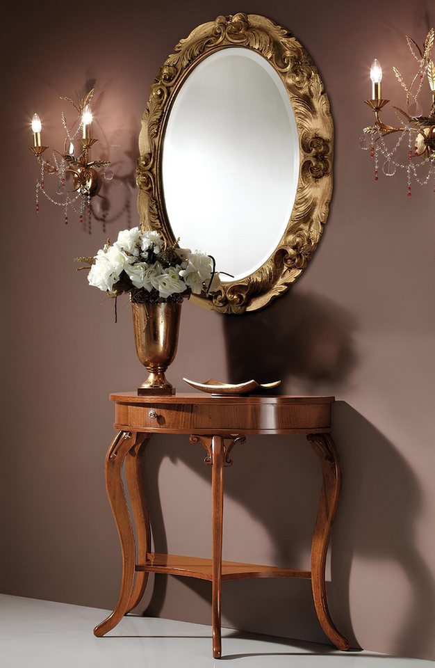 Xlmoebel Konsolentisch Holz Konsolentisch in Möbel Sekretär umwandeln (Konsolentisch), Hergestellt in Italy von Xlmoebel