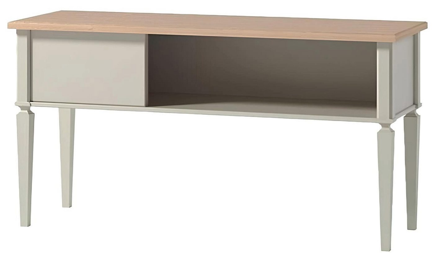 Xlmoebel Konsolentisch Holztisch Konsole Schreibablage Halbtisch Schminktisch (Konsolentisch), Hergestellt in Europa von Xlmoebel
