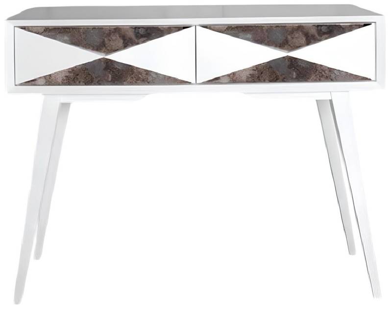 Xlmoebel Konsolentisch Tischkonsole aus Holz mit modernem Design und luxuriösen Möbeln (1-St., Konsolentisch), Hergestellt in Europa von Xlmoebel