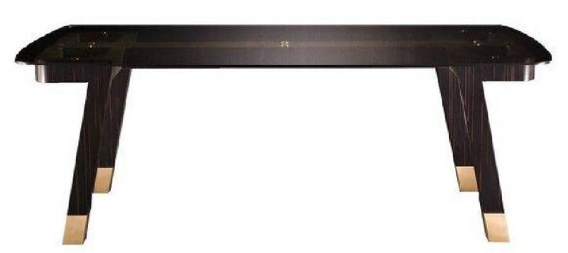 Xlmoebel Konsolentisch Wohnzimmer Konsolentisch Beistelltisch Designer Italienische Möbel (1-St., Konsolentisch), Hergestellt in Europa von Xlmoebel