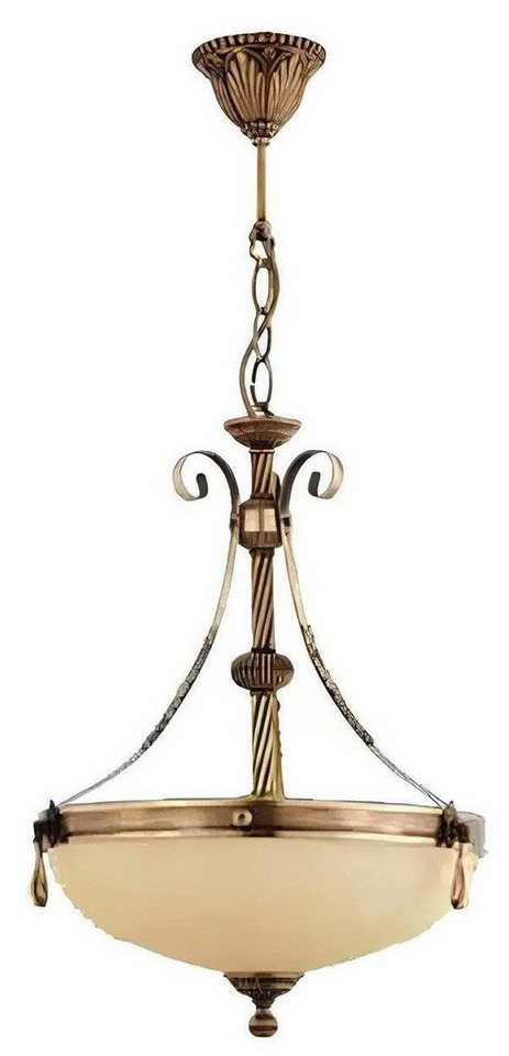 Xlmoebel Hängeleuchte Beige Lüster Deckenlampe Kronenleuchte Glas, Hergestellt in Europa Xlmoebel Hängeleuchte Beige Lüster Deckenlampe Kronenleuchte Glas, Hergestellt in Europa von Xlmoebel