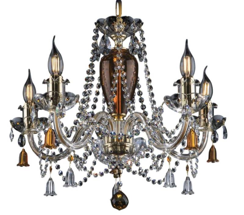 Xlmoebel Kronleuchter Bohemia Hängelampe Deckenlicht Wohnzimmer Beleuchtung Gerät, Hergestellt in Europa Xlmoebel Kronleuchter Bohemia Hängelampe Deckenlicht Wohnzimmer Beleuchtung Gerät, Hergestellt in Europa von Xlmoebel