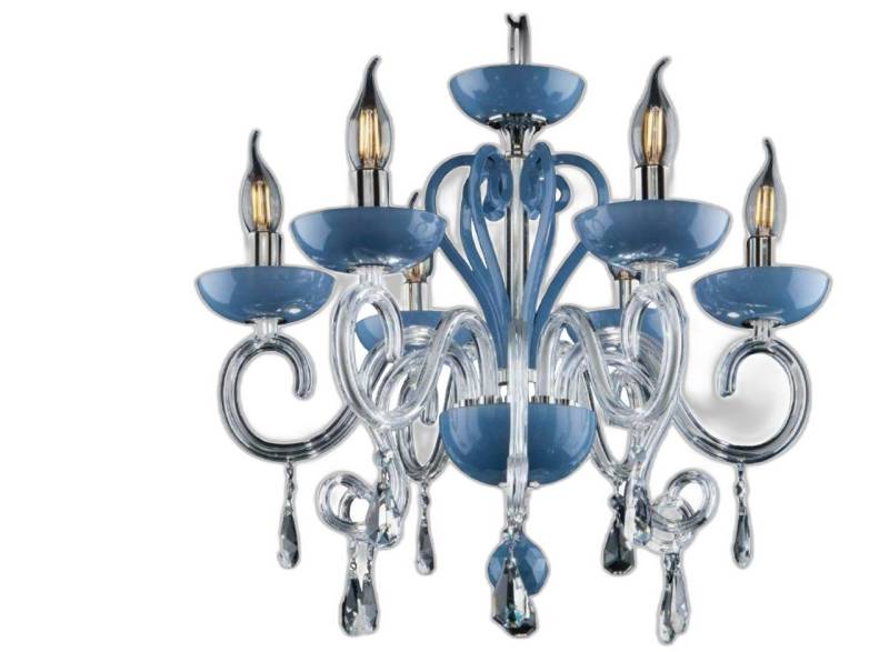 Xlmoebel Kronleuchter Bohemia Hängelampe Kristall Leuchte Deckenlampe Lichtquelle, Hergestellt in Europa Xlmoebel Kronleuchter Bohemia Hängelampe Kristall Leuchte Deckenlampe Lichtquelle, Hergestellt in Europa von Xlmoebel