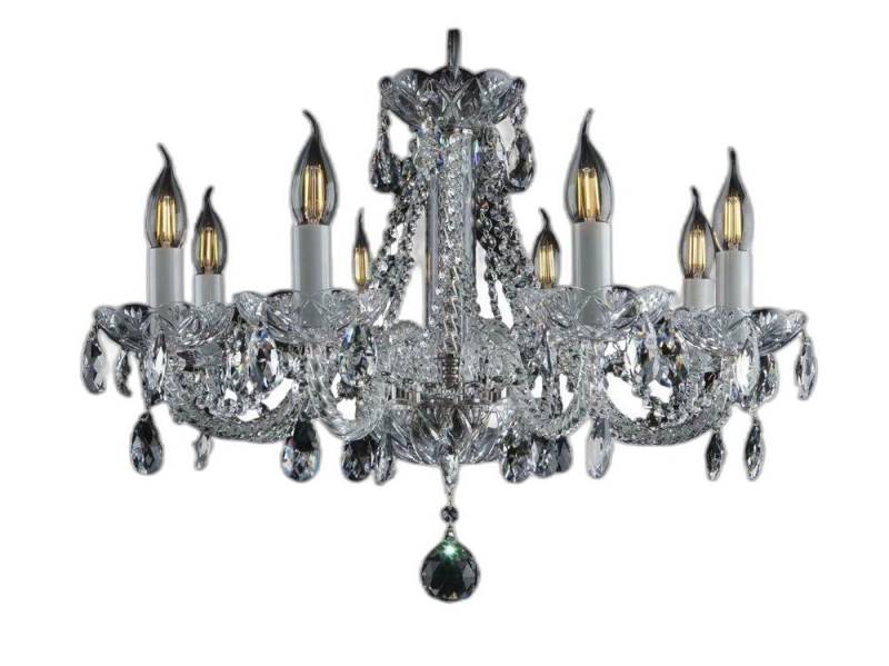 Xlmoebel Kronleuchter Bohemia Licht Hängelampe Kristallbeleuchtung Deckenlampe Lampen, Hergestellt in Europa Xlmoebel Kronleuchter Bohemia Licht Hängelampe Kristallbeleuchtung Deckenlampe Lampen, Hergestellt in Europa von Xlmoebel