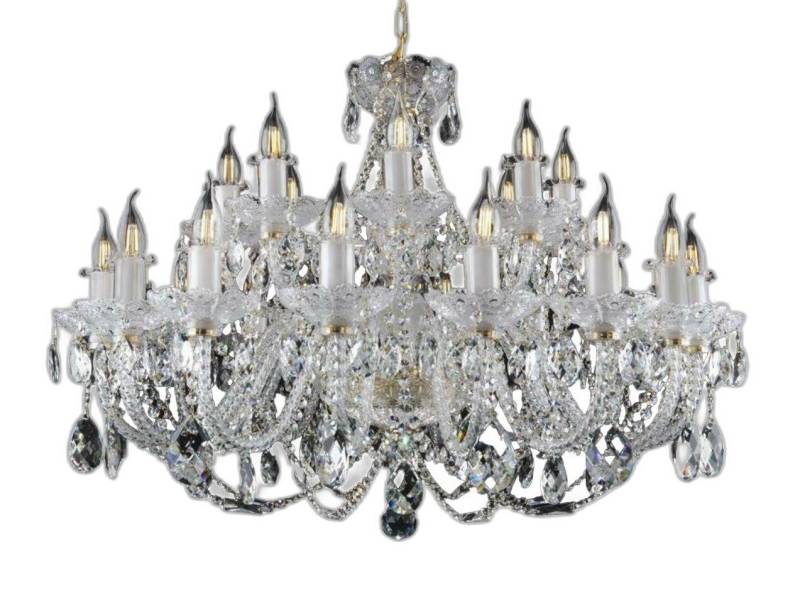 Xlmoebel Kronleuchter Deckenleuchte Hängependel Kronenlicht Elite Bohemia Neuheiten, Hergestellt in Europa von Xlmoebel