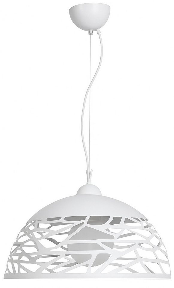 Xlmoebel Pendelleuchte Deckenleuchte Kronleuchter in Weiß für das Esszimmer, Hergestellt in Italy Xlmoebel Pendelleuchte Deckenleuchte Kronleuchter in Weiß für das Esszimmer, Hergestellt in Italy von Xlmoebel