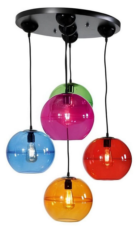 Xlmoebel Hängeleuchte Design Leuchte Kronleuchter Decken Lampen Modern Silber Bunt, Hergestellt in Europa Xlmoebel Hängeleuchte Design Leuchte Kronleuchter Decken Lampen Modern Silber Bunt, Hergestellt in Europa von Xlmoebel