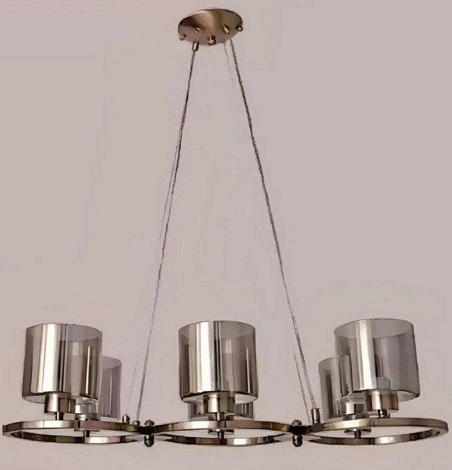 Xlmoebel Hängeleuchte Elegante Deckenleuchte Schöner Deckenstrahler Glas Wohnraum, Hergestellt in Europa Xlmoebel Hängeleuchte Elegante Deckenleuchte Schöner Deckenstrahler Glas Wohnraum, Hergestellt in Europa von Xlmoebel