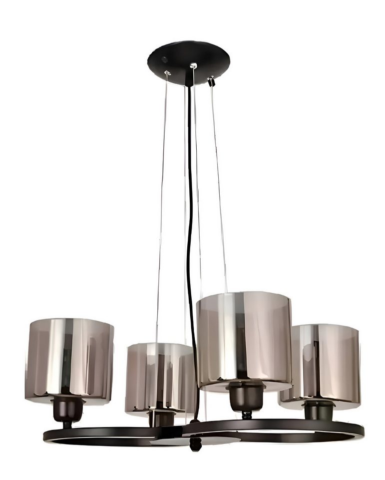 Xlmoebel Hängeleuchte Grau Lüster Luxus Deckenleuchte Wohnzimmer Kronen Glas Hängend, Hergestellt in Europa Xlmoebel Hängeleuchte Grau Lüster Luxus Deckenleuchte Wohnzimmer Kronen Glas Hängend, Hergestellt in Europa von Xlmoebel