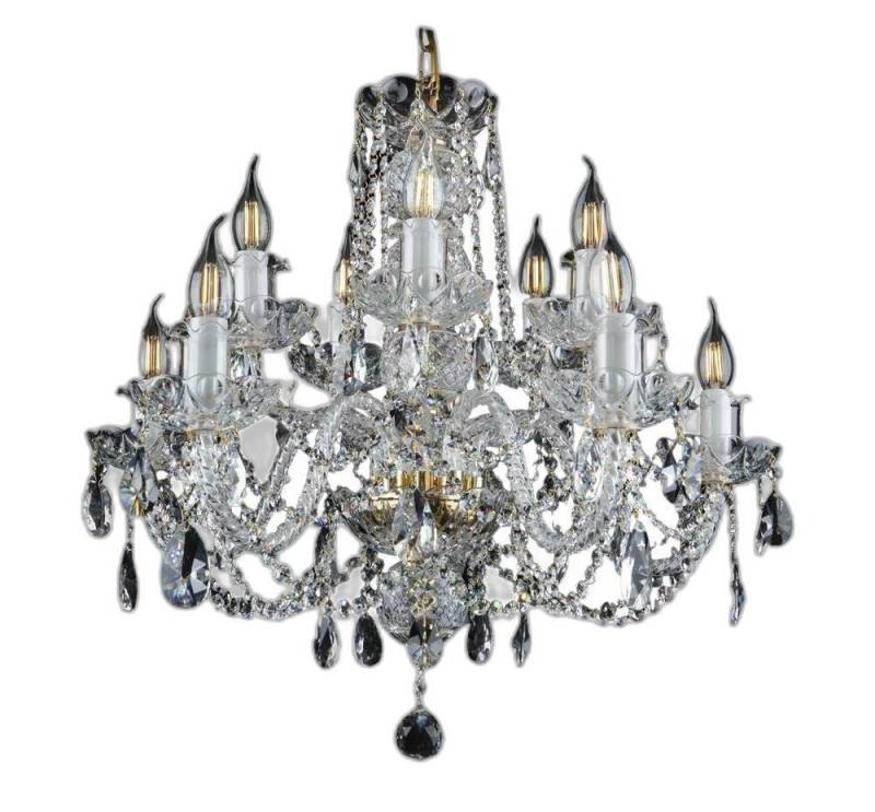 Xlmoebel Kronleuchter Hängelampe Kristallbeleuchtung Bohemia Deckenlampen Design, Hergestellt in Europa Xlmoebel Kronleuchter Hängelampe Kristallbeleuchtung Bohemia Deckenlampen Design, Hergestellt in Europa von Xlmoebel