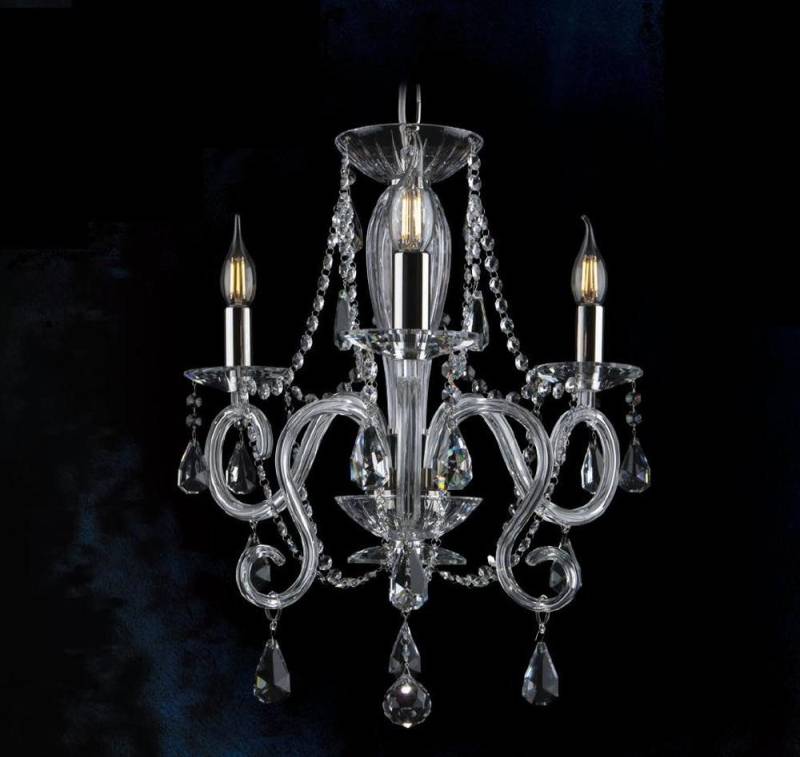 Xlmoebel Kronleuchter Kristall-Deckenlampe Hängeleuchte Bohemia Leuchter, Hergestellt in Europa Xlmoebel Kronleuchter Kristall-Deckenlampe Hängeleuchte Bohemia Leuchter, Hergestellt in Europa von Xlmoebel