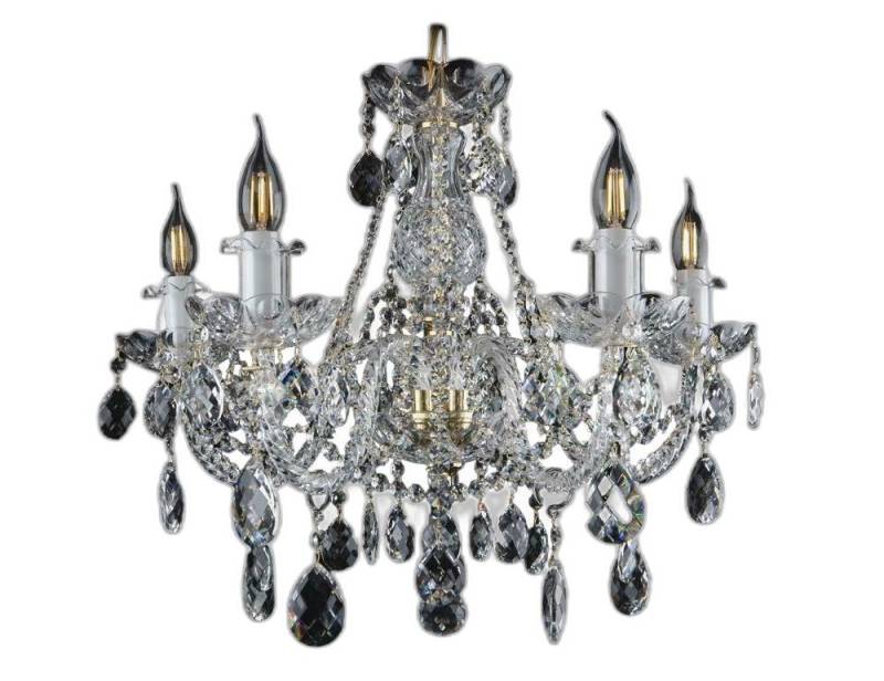 Xlmoebel Kronleuchter Kristall Deckenleuchte Pendelleuchte Lampen Bohemia, Hergestellt in Europa Xlmoebel Kronleuchter Kristall Deckenleuchte Pendelleuchte Lampen Bohemia, Hergestellt in Europa von Xlmoebel