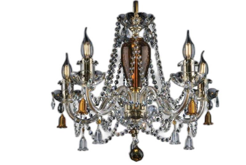 Xlmoebel Kronleuchter Kristall-Leuchter Hängelampe Bohemia Lichtquelle, Hergestellt in Europa Xlmoebel Kronleuchter Kristall-Leuchter Hängelampe Bohemia Lichtquelle, Hergestellt in Europa von Xlmoebel