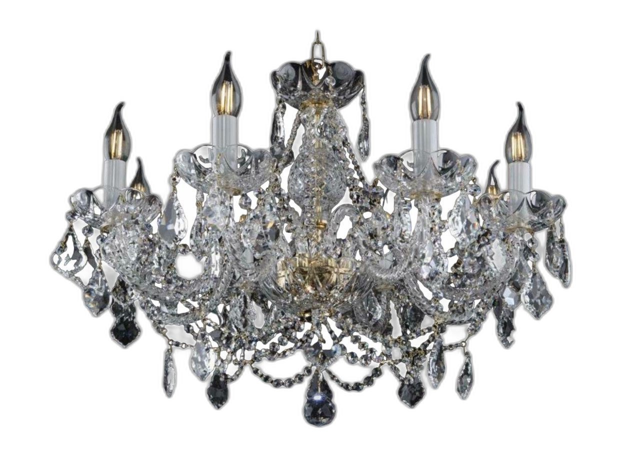 Xlmoebel Kronleuchter Kristallhänger Deckenlampe Leuchtobjekt Chandelier Lichter, Hergestellt in Europa Xlmoebel Kronleuchter Kristallhänger Deckenlampe Leuchtobjekt Chandelier Lichter, Hergestellt in Europa von Xlmoebel