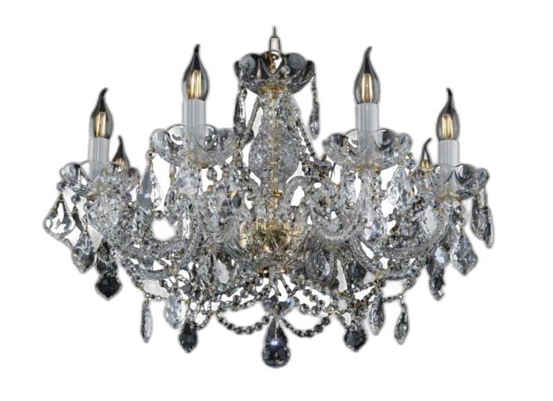 Xlmoebel Kronleuchter Kristallhänger Deckenlampe Leuchtobjekt Chandelier Lichter, Hergestellt in Europa Xlmoebel Kronleuchter Kristallhänger Deckenlampe Leuchtobjekt Chandelier Lichter, Hergestellt in Europa von Xlmoebel