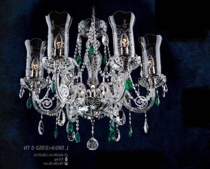 Xlmoebel Kronleuchter Kristalllicht Deckenleuchte Lampe Bohemia Lusterleuchte, Hergestellt in Europa Xlmoebel Kronleuchter Kristalllicht Deckenleuchte Lampe Bohemia Lusterleuchte, Hergestellt in Europa von Xlmoebel