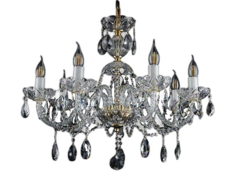 Xlmoebel Kronleuchter Kronen Hängelampe Kristall Deckenleuchte Bohemian Lampen, Hergestellt in Europa Xlmoebel Kronleuchter Kronen Hängelampe Kristall Deckenleuchte Bohemian Lampen, Hergestellt in Europa von Xlmoebel