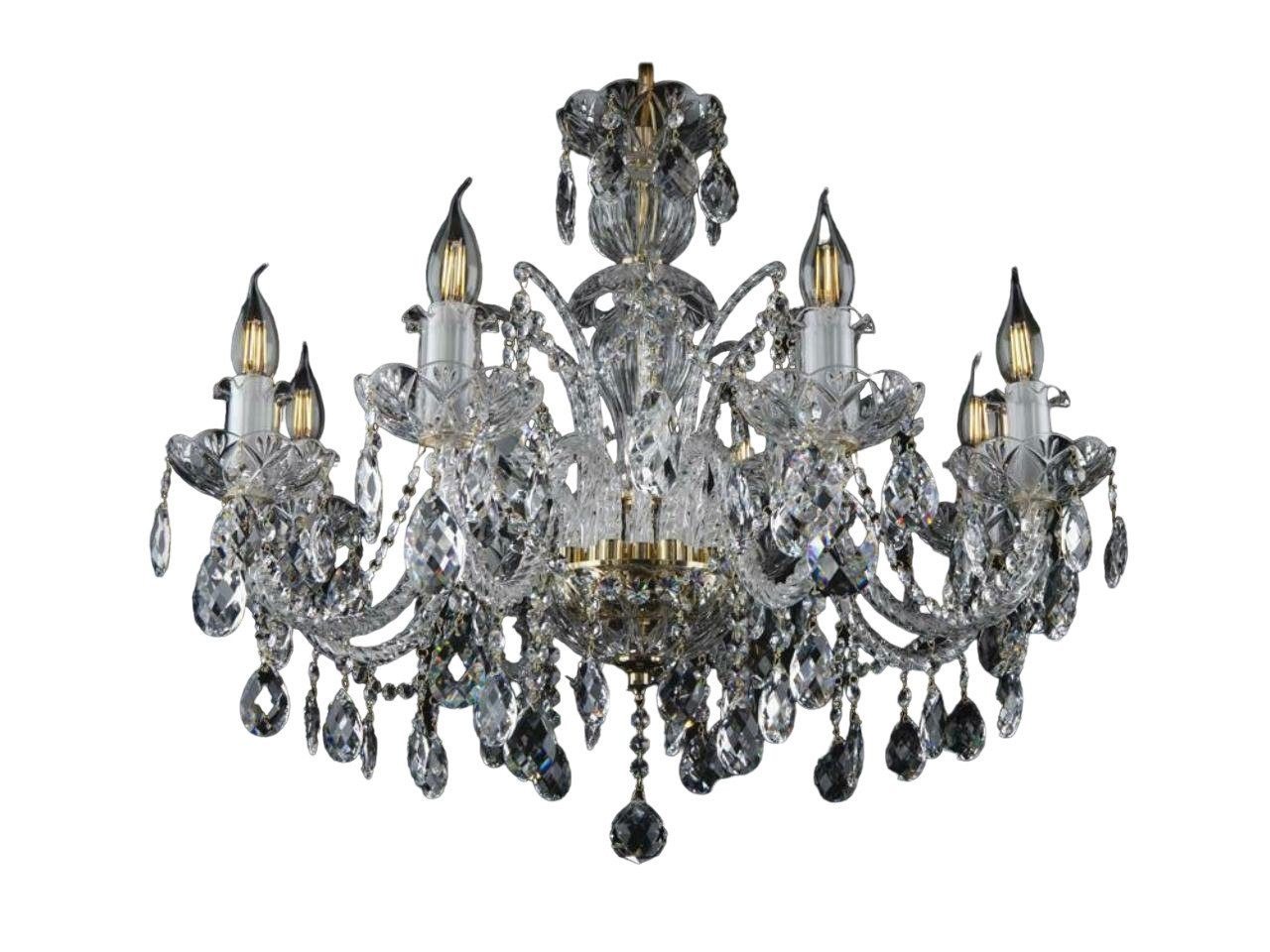Xlmoebel Kronleuchter Kronen Leuchten Lampe Deckenstrahler Kristall Beleuchtung, Hergestellt in Europa Xlmoebel Kronleuchter Kronen Leuchten Lampe Deckenstrahler Kristall Beleuchtung, Hergestellt in Europa von Xlmoebel
