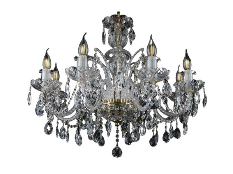 Xlmoebel Kronleuchter Kronen Leuchten Lampe Deckenstrahler Kristall Beleuchtung, Hergestellt in Europa Xlmoebel Kronleuchter Kronen Leuchten Lampe Deckenstrahler Kristall Beleuchtung, Hergestellt in Europa von Xlmoebel
