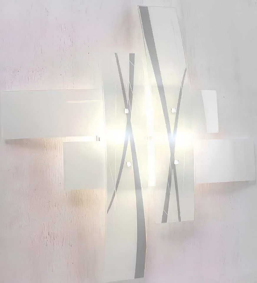 Xlmoebel Kronleuchter Leuchter an der Wand Design Weißlicht Wandkronleuchter Wandbeleuchtung, Hergestellt in Italy von Xlmoebel