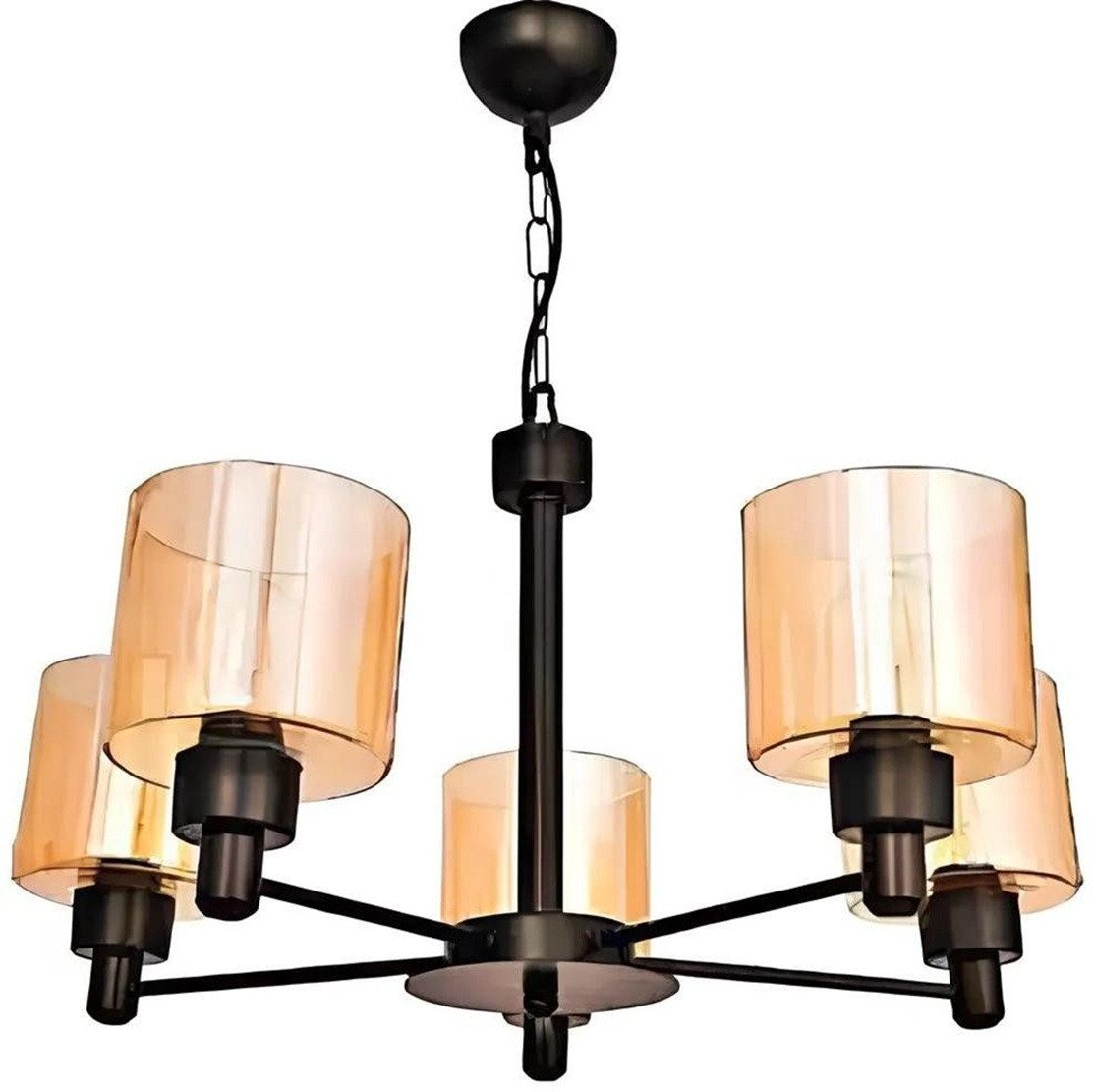 Xlmoebel Hängeleuchte Loft Deckenlichter Glas Hängelampe Wohnzimmer Pendelleuchte, Hergestellt in Europa Xlmoebel Hängeleuchte Loft Deckenlichter Glas Hängelampe Wohnzimmer Pendelleuchte, Hergestellt in Europa von Xlmoebel