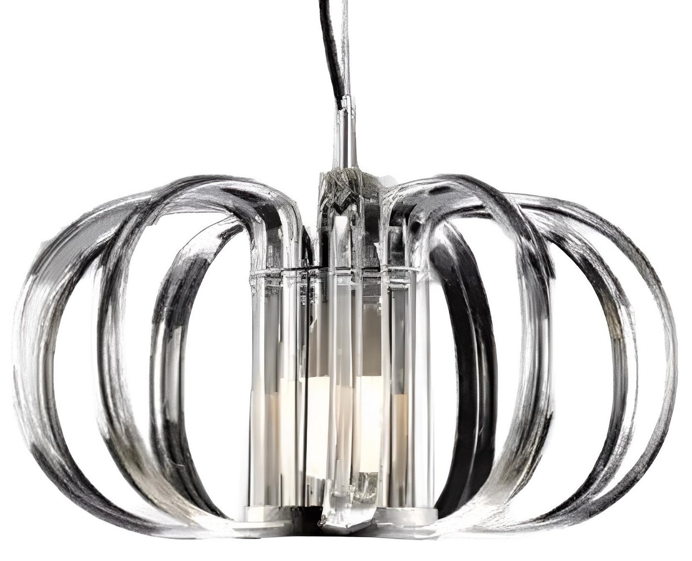 Xlmoebel Pendelleuchte Luxuriöser Kronleuchter in Grau - Neue moderne Deckenlampe, Hergestellt in Itlaly Xlmoebel Pendelleuchte Luxuriöser Kronleuchter in Grau - Neue moderne Deckenlampe, Hergestellt in Itlaly von Xlmoebel