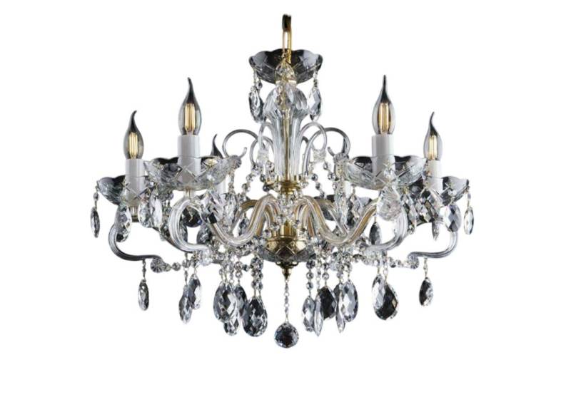 Xlmoebel Kronleuchter Luxus Kristall Deckenlampe Bohemia Luster Neu Leuchten, Hergestellt in Europa Xlmoebel Kronleuchter Luxus Kristall Deckenlampe Bohemia Luster Neu Leuchten, Hergestellt in Europa von Xlmoebel