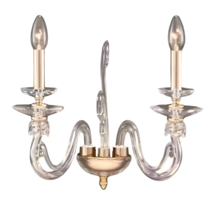 Xlmoebel Wandleuchte Traditionelle Wandkronleuchter im antiken Stil Wandhängelampen, Hergestellt in Europa Xlmoebel Wandleuchte Traditionelle Wandkronleuchter im antiken Stil Wandhängelampen, Hergestellt in Europa von Xlmoebel