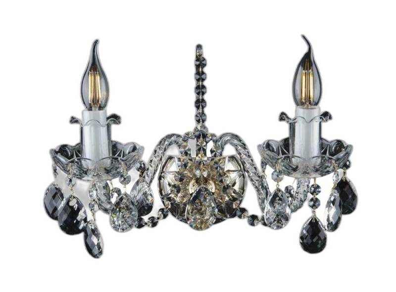 Xlmoebel Kronleuchter Wandlicht Luster Bohemia Vintage Stil Leuchten Wandbeleuchtung Lampe, Hergestellt in Europa Xlmoebel Kronleuchter Wandlicht Luster Bohemia Vintage Stil Leuchten Wandbeleuchtung Lampe, Hergestellt in Europa von Xlmoebel