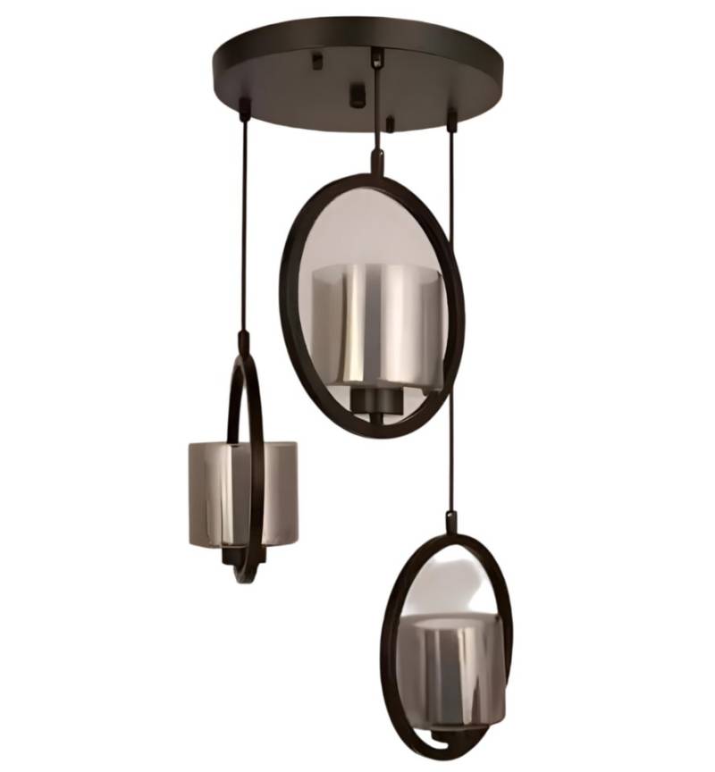 Xlmoebel Hängeleuchte Zeitgenössische Leuchter Deckenlampen Glas Illumination Wohnraum, Keine Funktionen, Hergestellt in Europa Xlmoebel Hängeleuchte Zeitgenössische Leuchter Deckenlampen Glas Illumination Wohnraum, Keine Funktionen, Hergestellt in Europa von Xlmoebel