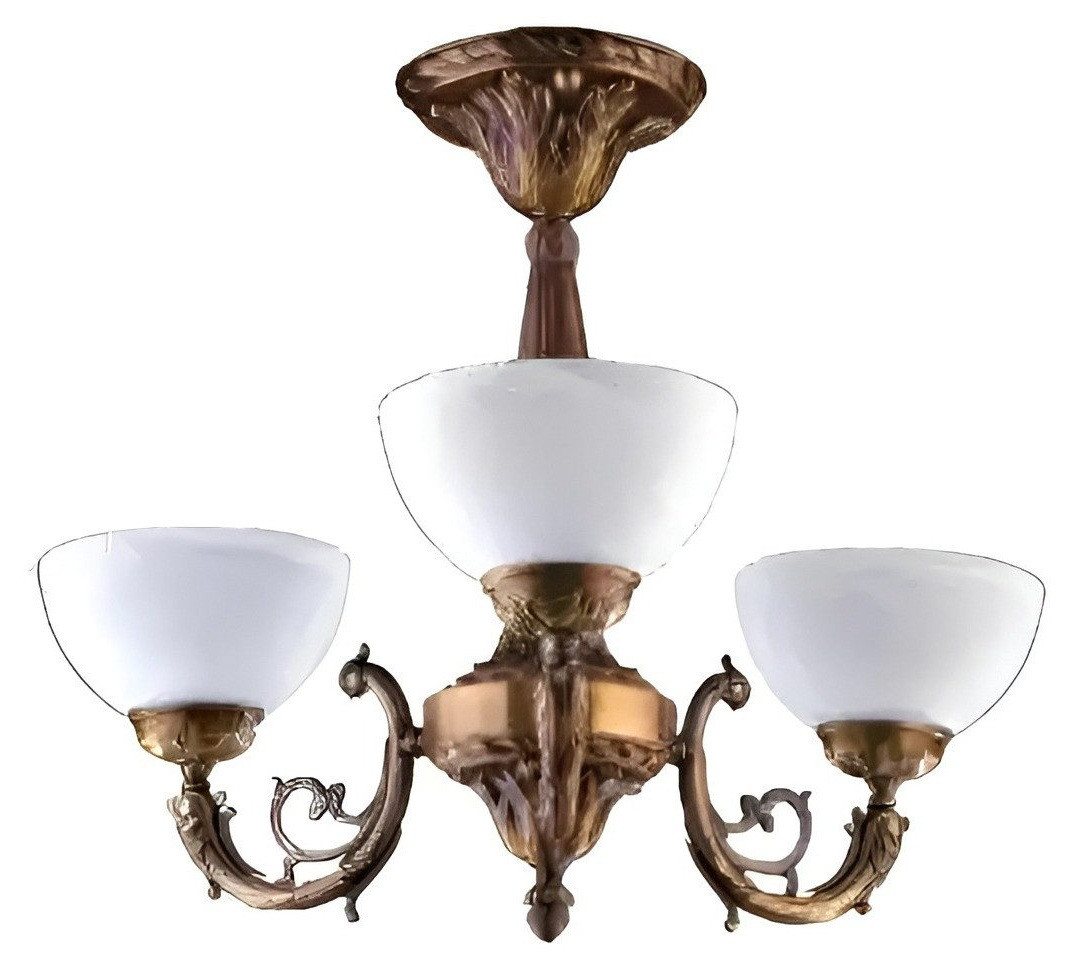 Xlmoebel Hängeleuchte Zeitgenössischer Kristall-Deckenleuchter Lampe aus Glas in Gold, Keine Funktionen, Hergestellt in Europa Xlmoebel Hängeleuchte Zeitgenössischer Kristall-Deckenleuchter Lampe aus Glas in Gold, Keine Funktionen, Hergestellt in Europa von Xlmoebel