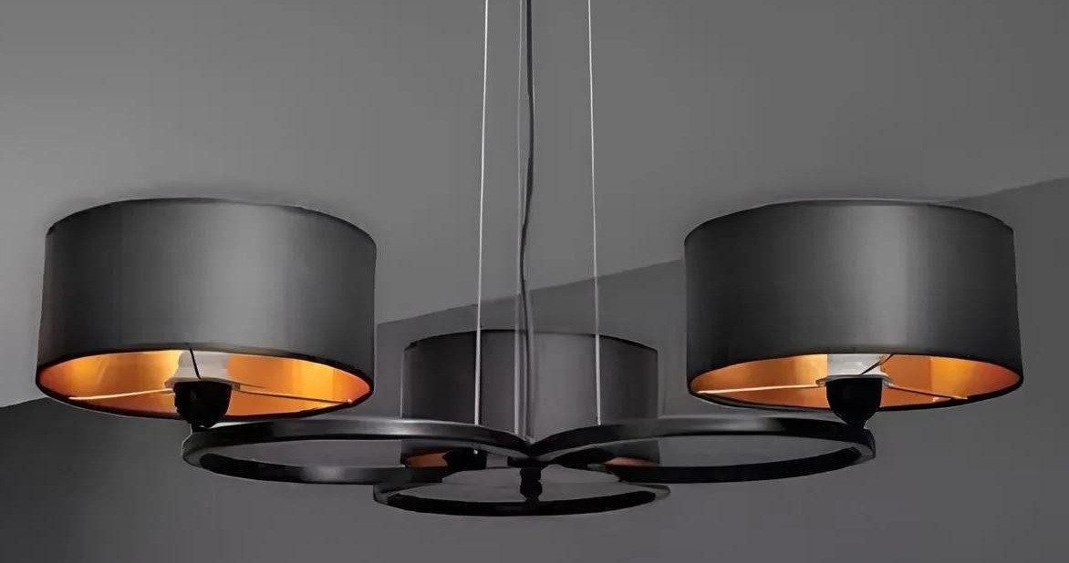 Xlmoebel Hängeleuchte Zeitgenössischer Lüster für das Wohnzimmer mit edler Deckenlampe, Hergestellt in Europa Xlmoebel Hängeleuchte Zeitgenössischer Lüster für das Wohnzimmer mit edler Deckenlampe, Hergestellt in Europa von Xlmoebel