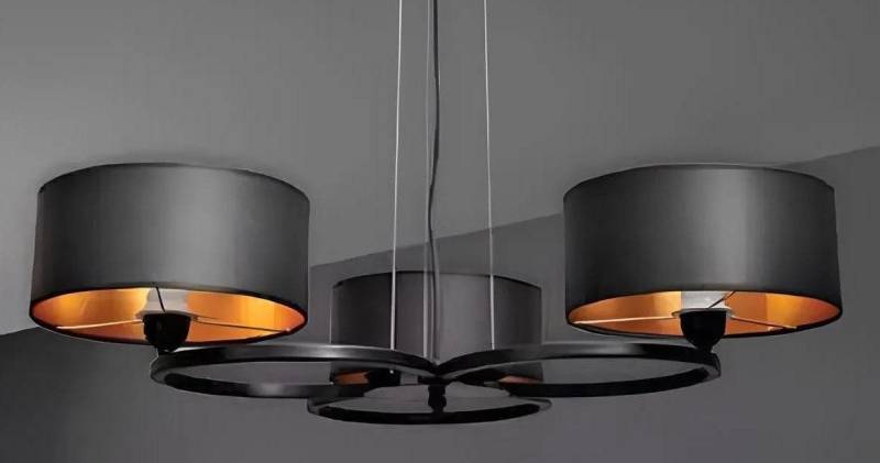 Xlmoebel Hängeleuchte Zeitgenössischer Lüster für das Wohnzimmer mit edler Deckenlampe, Hergestellt in Europa Xlmoebel Hängeleuchte Zeitgenössischer Lüster für das Wohnzimmer mit edler Deckenlampe, Hergestellt in Europa von Xlmoebel