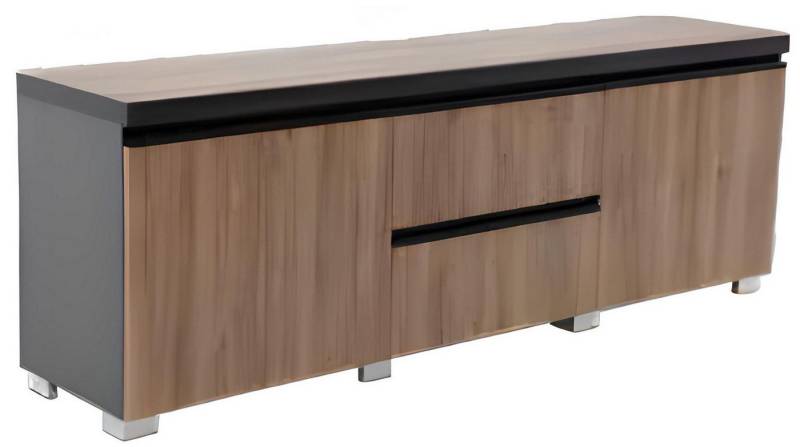 Xlmoebel Lowboard Fernseh-Lowboard Geschäftsführer Arbeitszimmer Leiter Exklusiv (1 St., Lowboard), Hergestellt in Europa von Xlmoebel