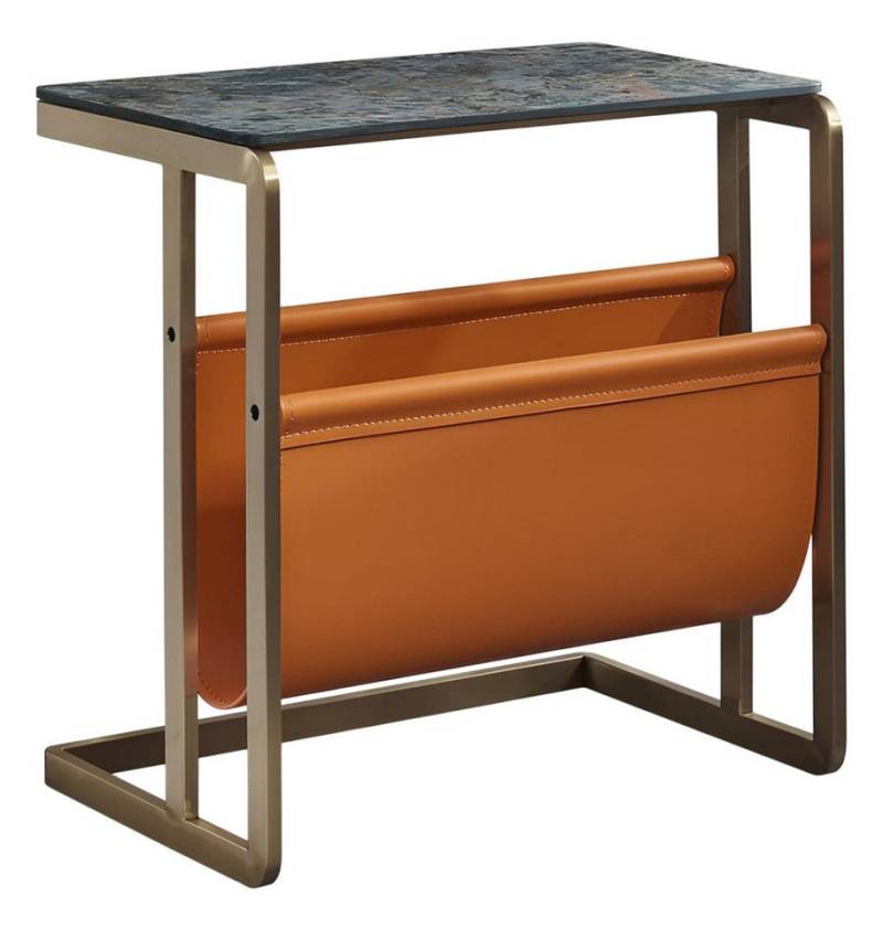 Xlmoebel Nachttisch Design Nachttisch Konsole für das Schlafzimmer (1-St., Nachttisch), Hergestellt in Europa von Xlmoebel