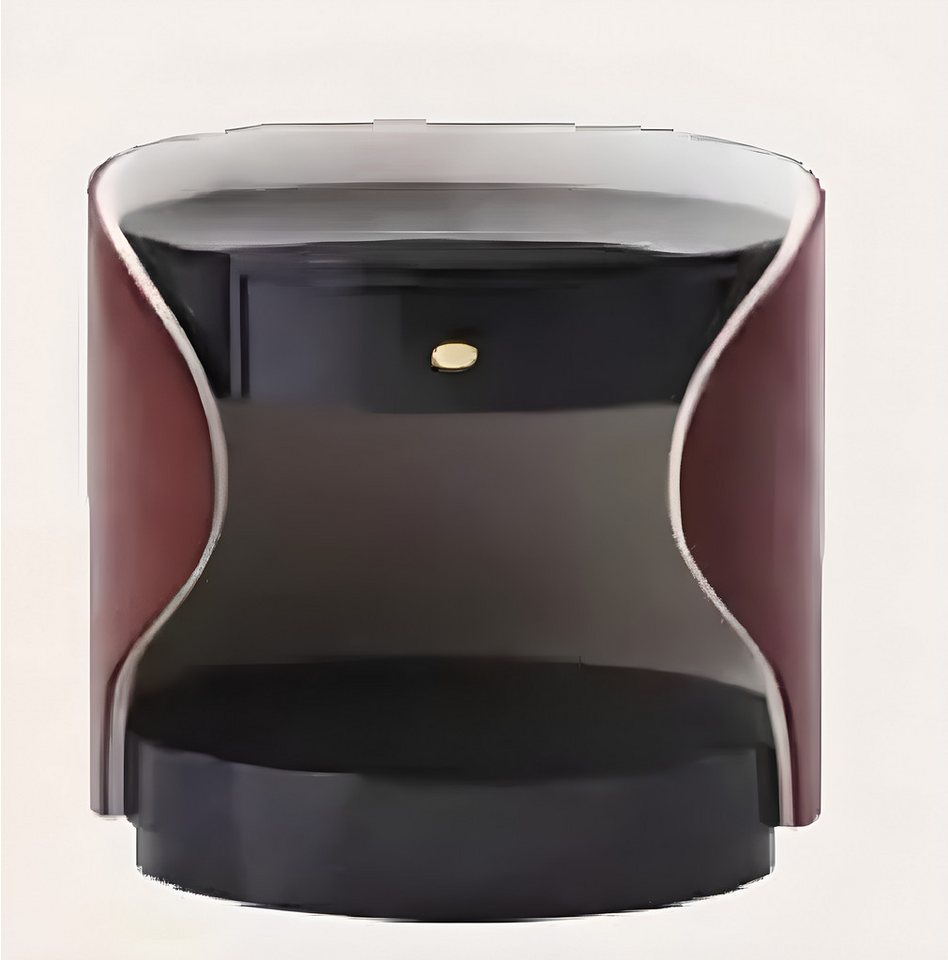 Xlmoebel Nachttisch Exklusive Nachttisch-Konsole im Designer-Stil für das (Nachttisch), Hergestellt in Europa von Xlmoebel