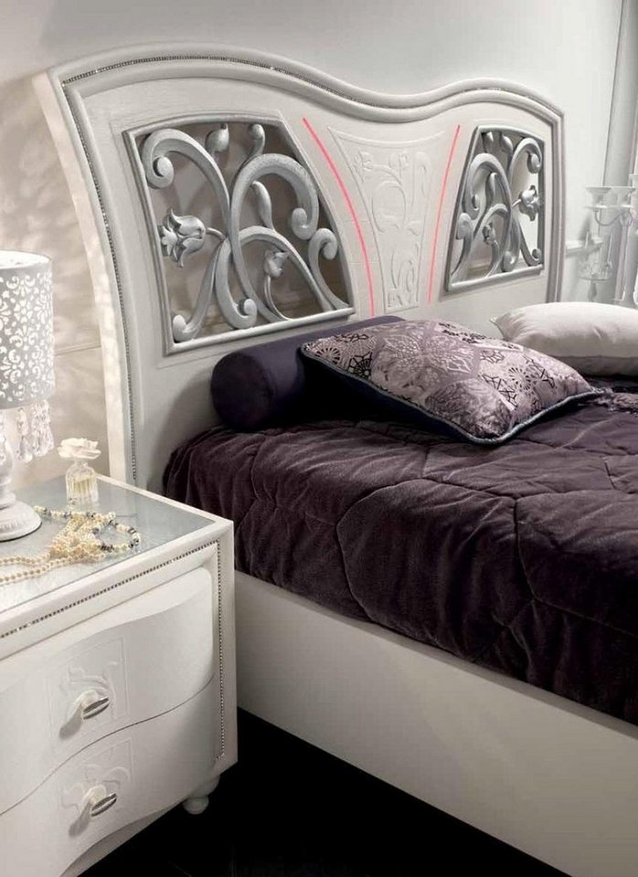 Xlmoebel Nachttisch Holz Nachtkonsolen für das Schlafzimmer - Tischchen für die Nacht (Nachttisch), Hergestellt in Europa von Xlmoebel